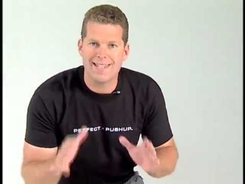 Arms Workout With The Perfect Pushup® | Perfect Fitness