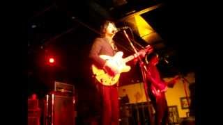 The Young Veins - Cape Town