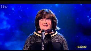 Susan Boyle ~ Little Drummer Boy ~ Paul O&#39;Grady Show (29 Nov 13)