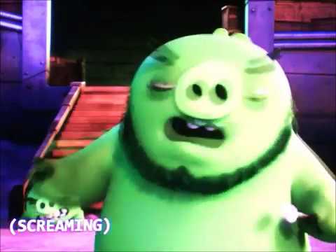 "Elsa White and the Seven Friends" Part 2 - Scarlet Overkill's Magic Pig