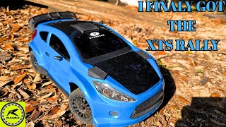 Better Late Than Never I Finally Got The Rlaarlo XTS Rallt Car As A Roller Lets Build And Bash