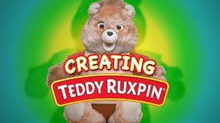 Creating Teddy Ruxpin - as told by voice actor Phil Baron