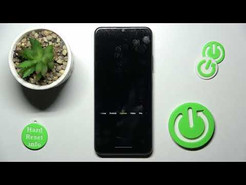 How to Reset Camera Settings on ZTE BLADE A71?