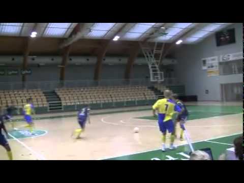 futsal.si: Puntar - KMN Bronx (27.08.2011)