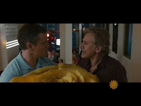 Sunday Morning Christoph Waltz