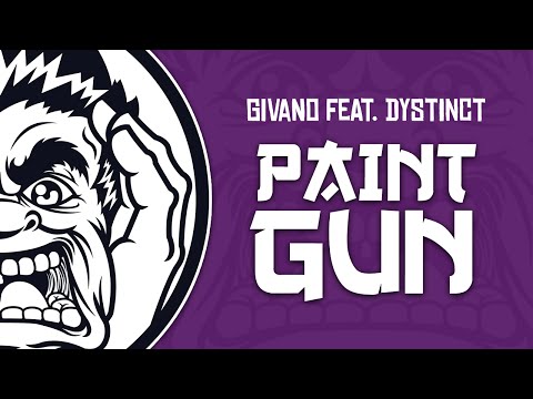 Givano - Paintgun (feat. DYSTINCT)