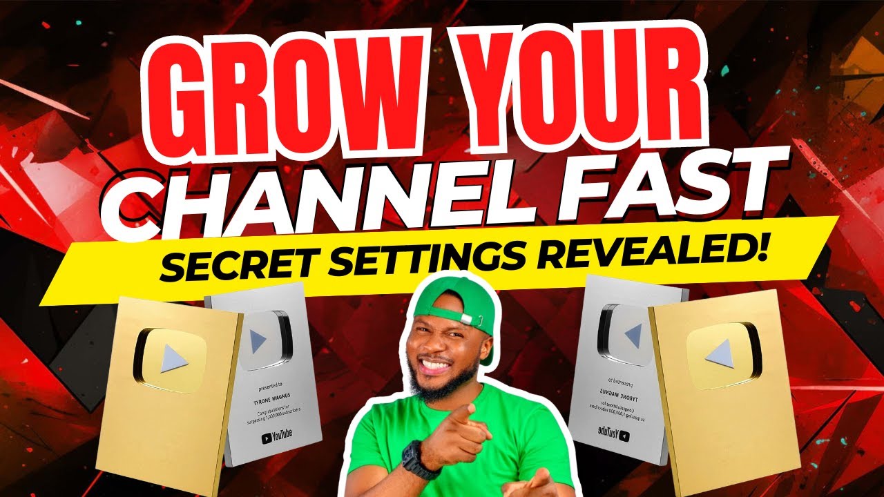 Secret Revealed! How to Setup an African Folktale Channel for Rapid Growth