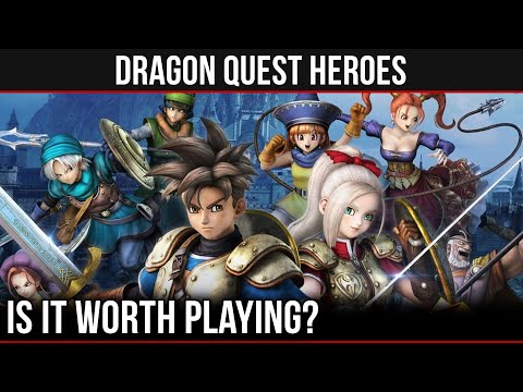 Dragon Quest Heroes Playstation 4