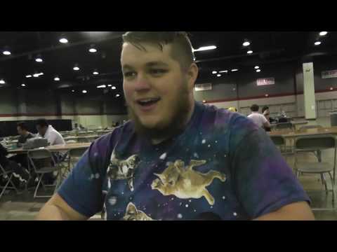Top 64 NAWCQ 2017 Dakota Ritchey - Paleozoic