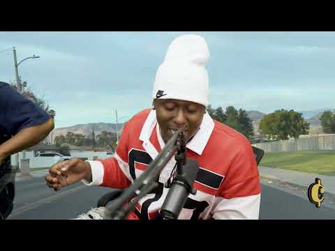 A TRIP TO THE CORNER STORE: SPANK NITTI JAMES