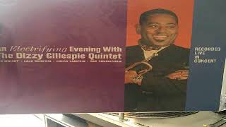 Dizzy Gillespie Kush