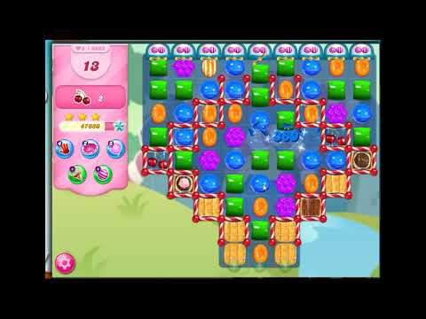 Candy Crush Saga Level 6803