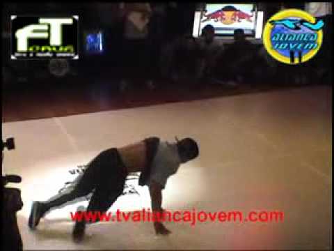 Red Bull Bc One Cypher   Brasilia 2012Parte 5