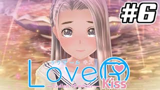 ネタバレあり【クリスタルート最終回】LoveR Kiss Endless Memories ラヴアール キス エンドレスメモリーズ【鳥留ココア実況】#6