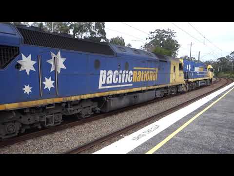 NR101 / AN11 with PN 4BS6 - 16/7/20