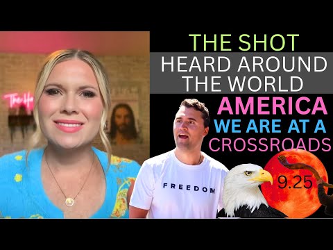 The Blood Moon Warned Us - What Happens Next?