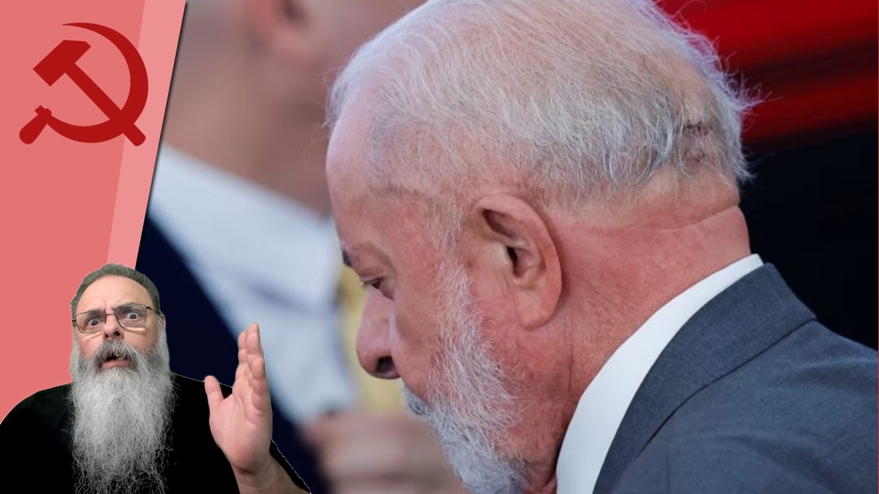 LULA implora MACRON para TENTAR se ENCONTRAR com TRUMP, mas MACRON tem OUTROS PROBLEMAS