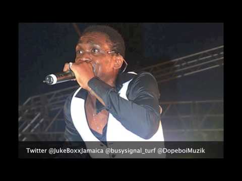 Busy Signal - Bad Up Who (Raw) - January 2013