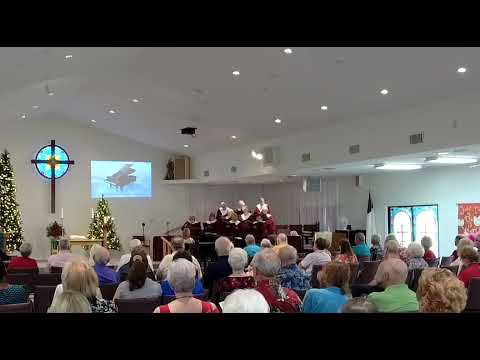 2021 12 12 Special Music "Angels' Advent Carol"