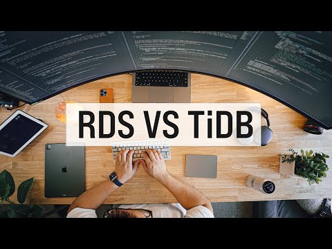 TiDB Serverless vs Amazon RDS: The Ultimate Cloud Database Showdown