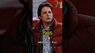 Back to the Future (1985) #nostalgic #backtothefuture #80smovies #hollywood #delorean #martymcfly