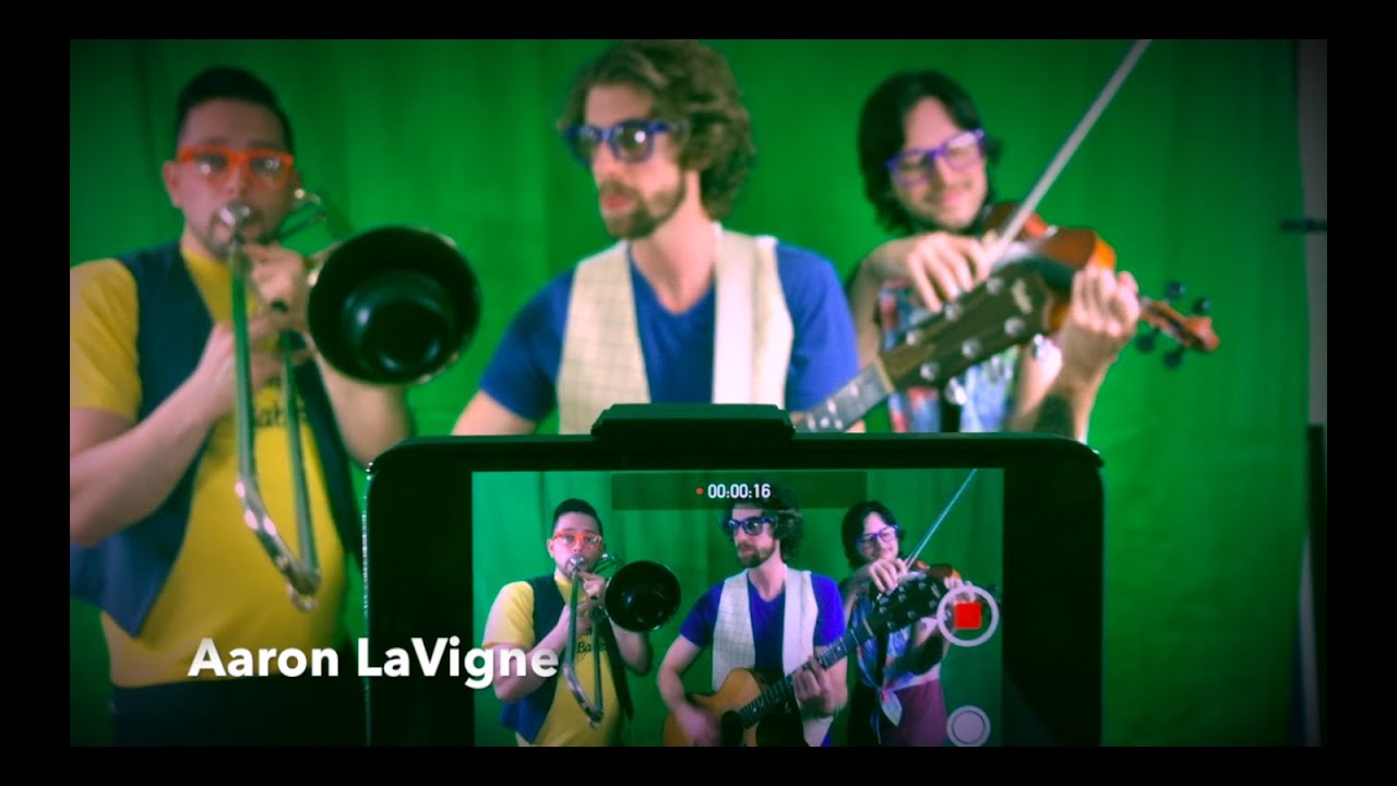 Promotional video thumbnail 1 for Aaron LaVigne