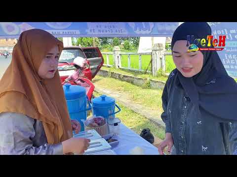 Cobain Es Teler Viral di Kota Lubuk Linggau