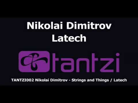 Nikolai Dimitrov - Latech