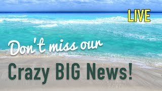 Surprise Last Minute Cruise News - It&#39;s Cool!