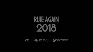 Тизер-Трейлер|TROPICO 6 Announced!  ''Rule Again'' 2018 PS4, Xbox One, PC Game