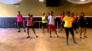 Majestic Spirit Line Dance - New Orleans, LA