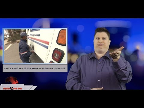 USPS raising prices for stamps and shipping services (ASL - 1.27.19)