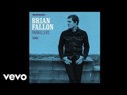 Brian Fallon - Red Lights (Audio)