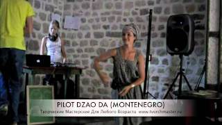 DJs Pilot Dzao Da (Montenegro)