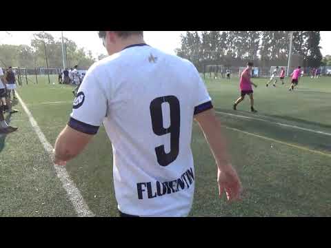 PESTE NEGRA VS REAL FLORENTINA - #LigaNuñez - #Apertura SLS - 4/3/2023