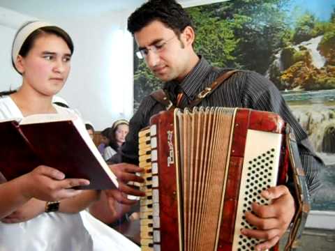 Estera si Ruben Florea