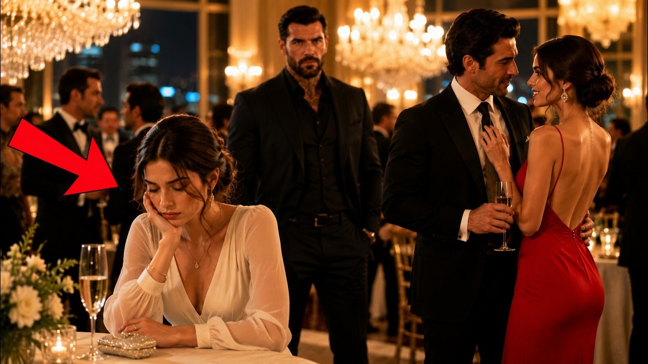 Umiliata durante un gala, decise di porre fine al suo matrimonio… senza sapere che il socio di suo marito era l'uomo più potente della città.