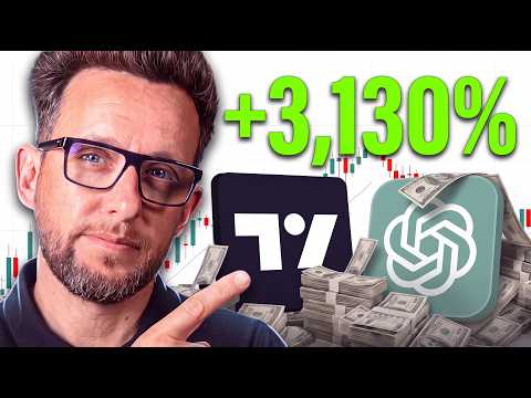 I Built an INSANE AI Trading Bot With GPT-6 + TradingView (Full Guide)
