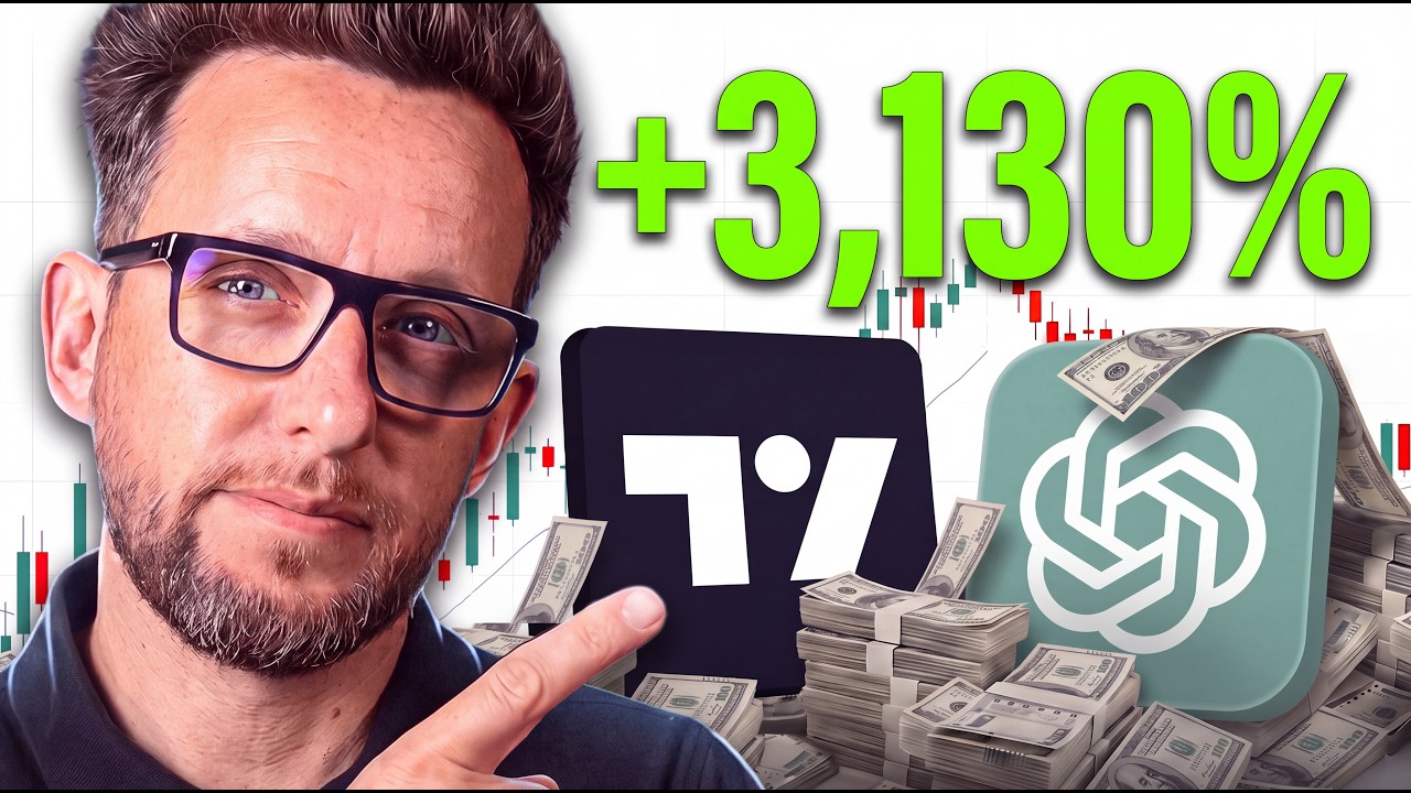 I Built an INSANE AI Trading Bot With GPT-6 + TradingView (Full Guide)