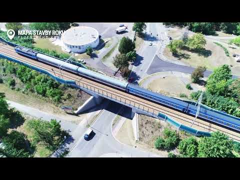 Modernizace trati Rokycany   Plzeň