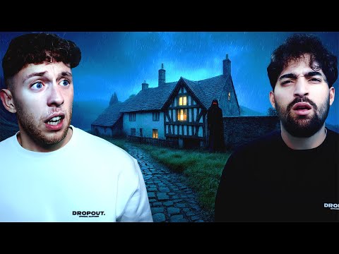 Overnight In The Most Haunted House (Ancient Ram Inn)