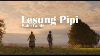 Download lagu Lesung Pipi - Raim Laode (Lirik) mp3