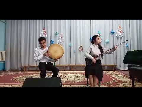 Эшмаматова Азиза Уктам кизи