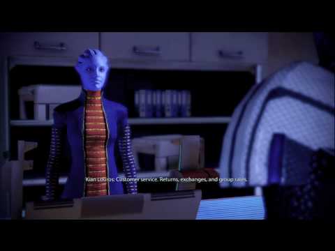 Mass Effect 2 HD Playthrough Part 50 | CenterStrain01