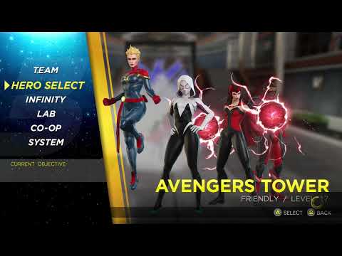 Marvel Ultimate Alliance 3 Unlock Wasp