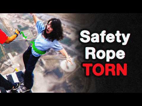 the Most Disturbing Videos Before Disasters Iceberg