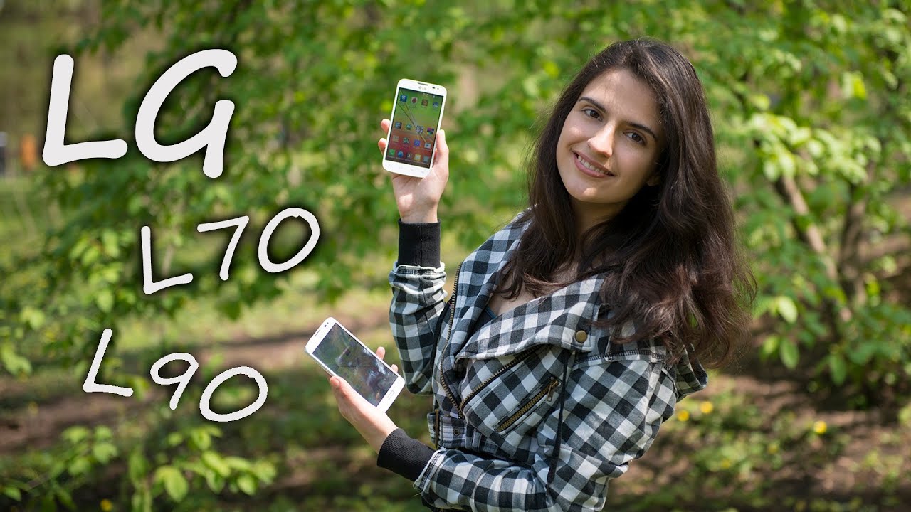 Смартфон LG D320 L70 White ( уценка (выставочный образец)