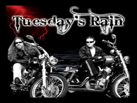 American Veterans Radio's Live Interview with Tuesday's Rain
