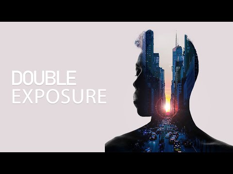 How to make Double Exposure in Photoshop - Tutorial