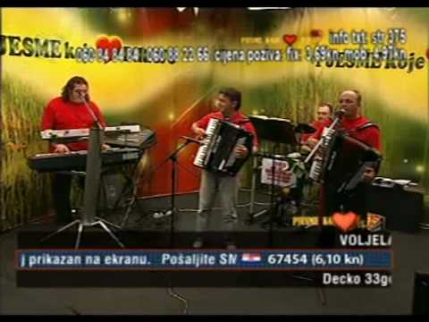 Ivan Vratarić - FEBO  Volim majko siroticu.flv